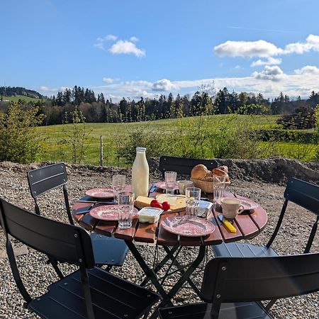 Apartamento Der Perfekte Ausgangspunkt Weiler-Simmerberg Exterior foto