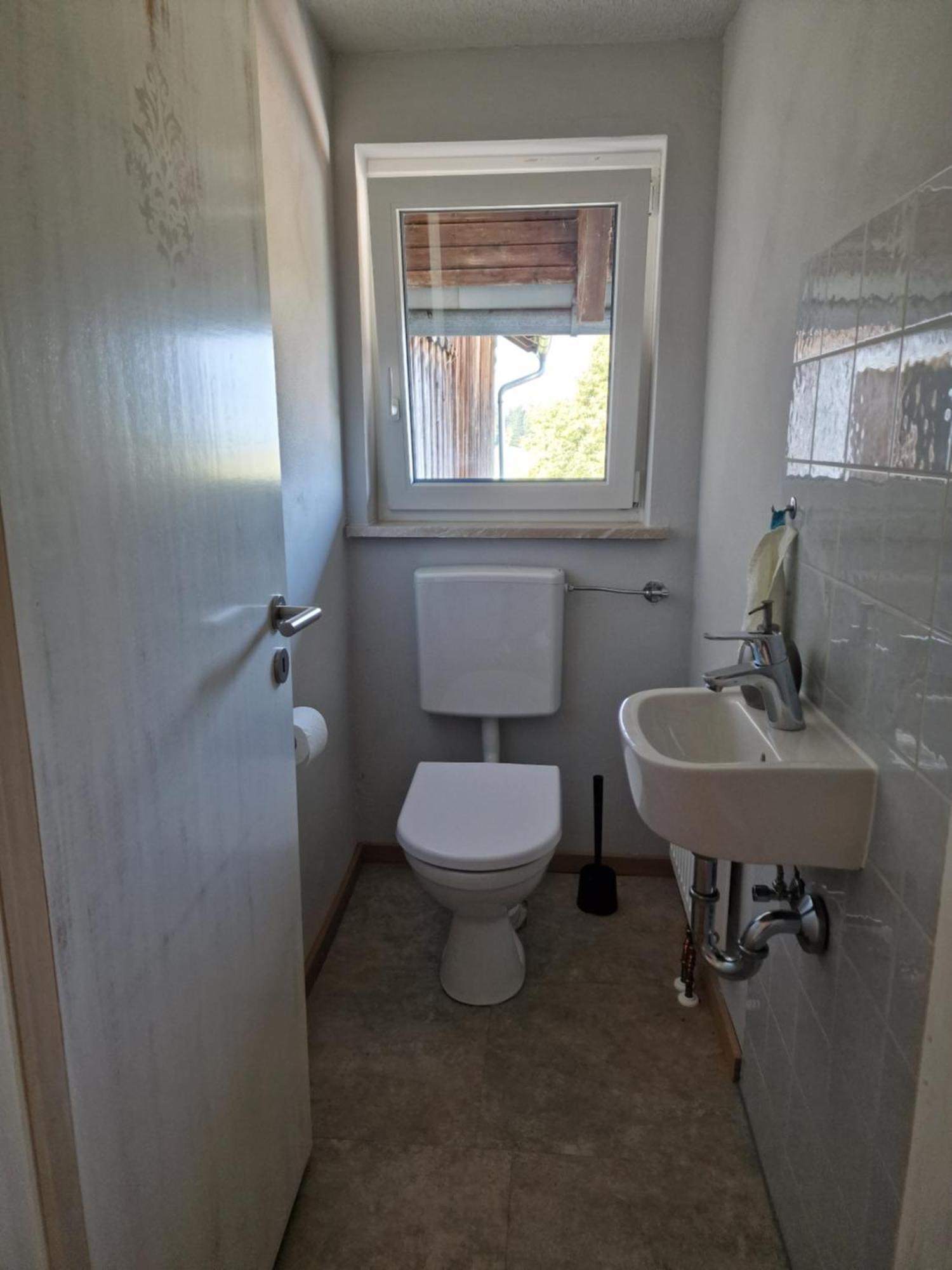 Apartamento Der Perfekte Ausgangspunkt Weiler-Simmerberg Exterior foto