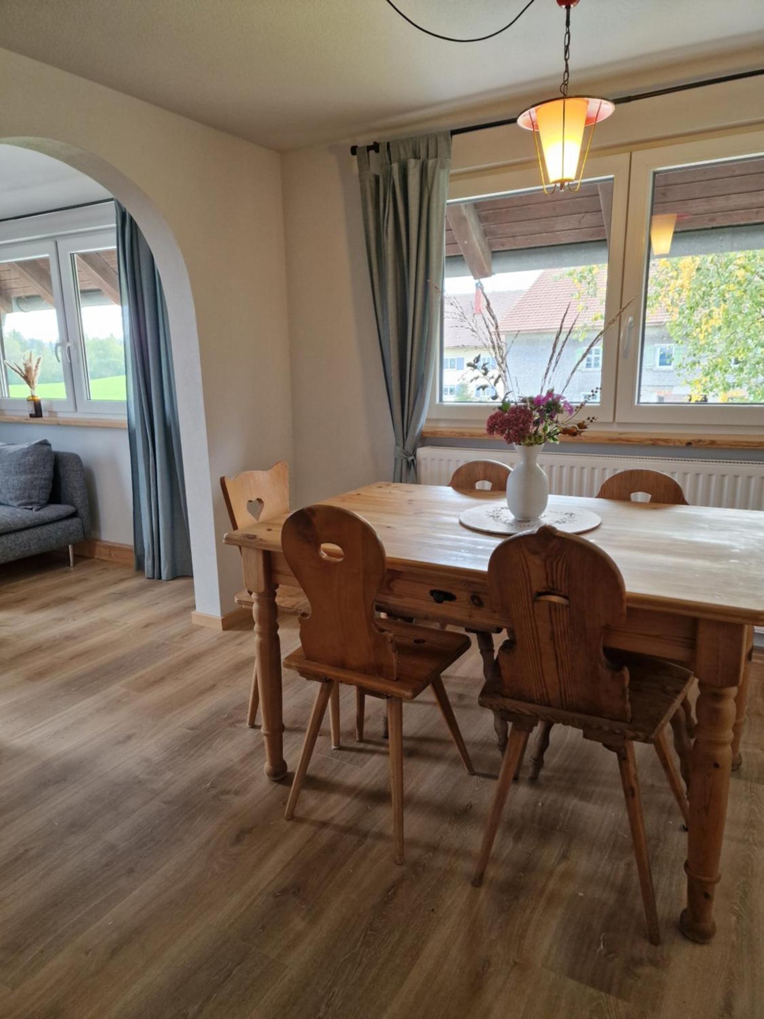 Apartamento Der Perfekte Ausgangspunkt Weiler-Simmerberg Exterior foto