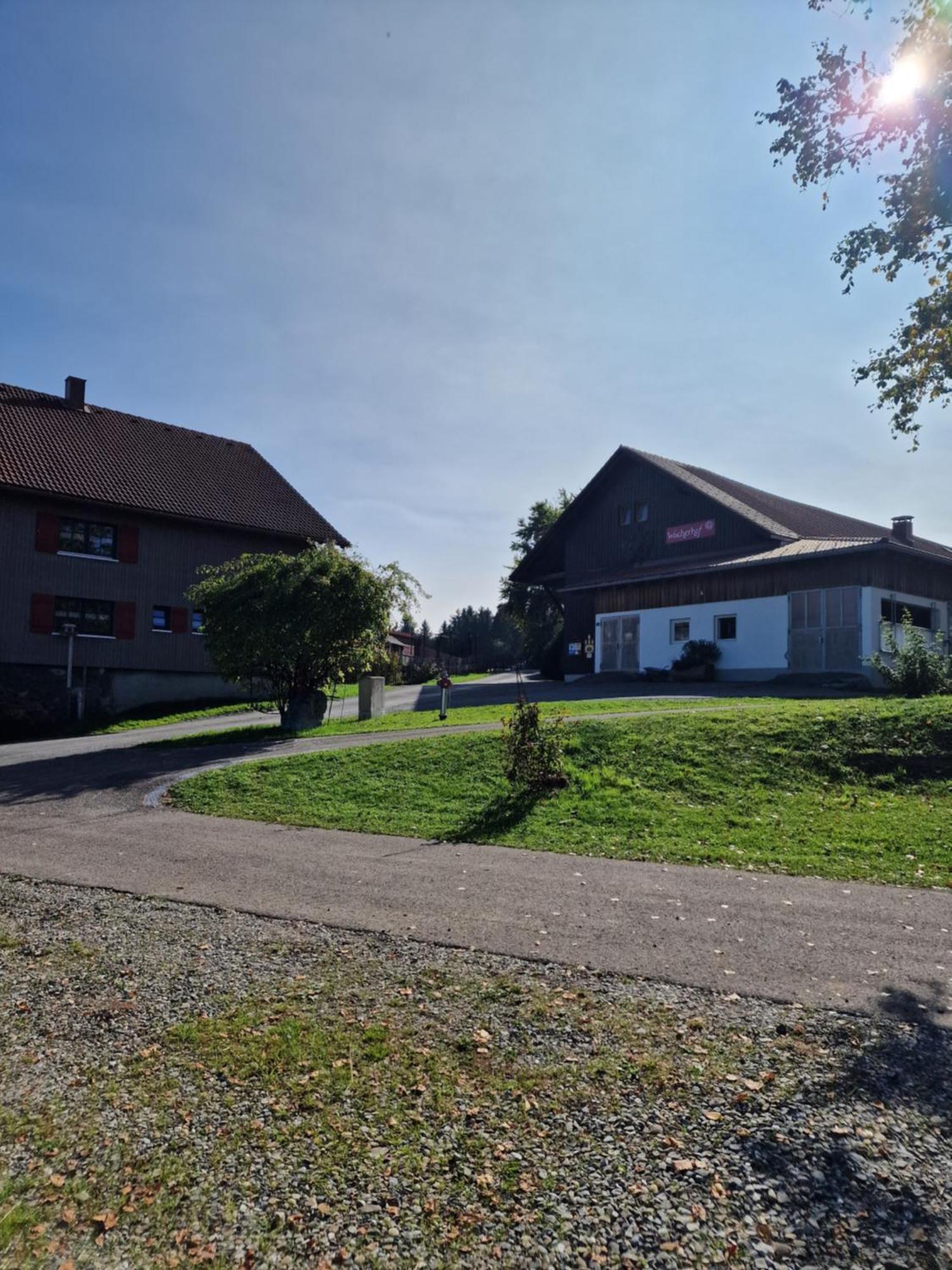 Apartamento Der Perfekte Ausgangspunkt Weiler-Simmerberg Exterior foto