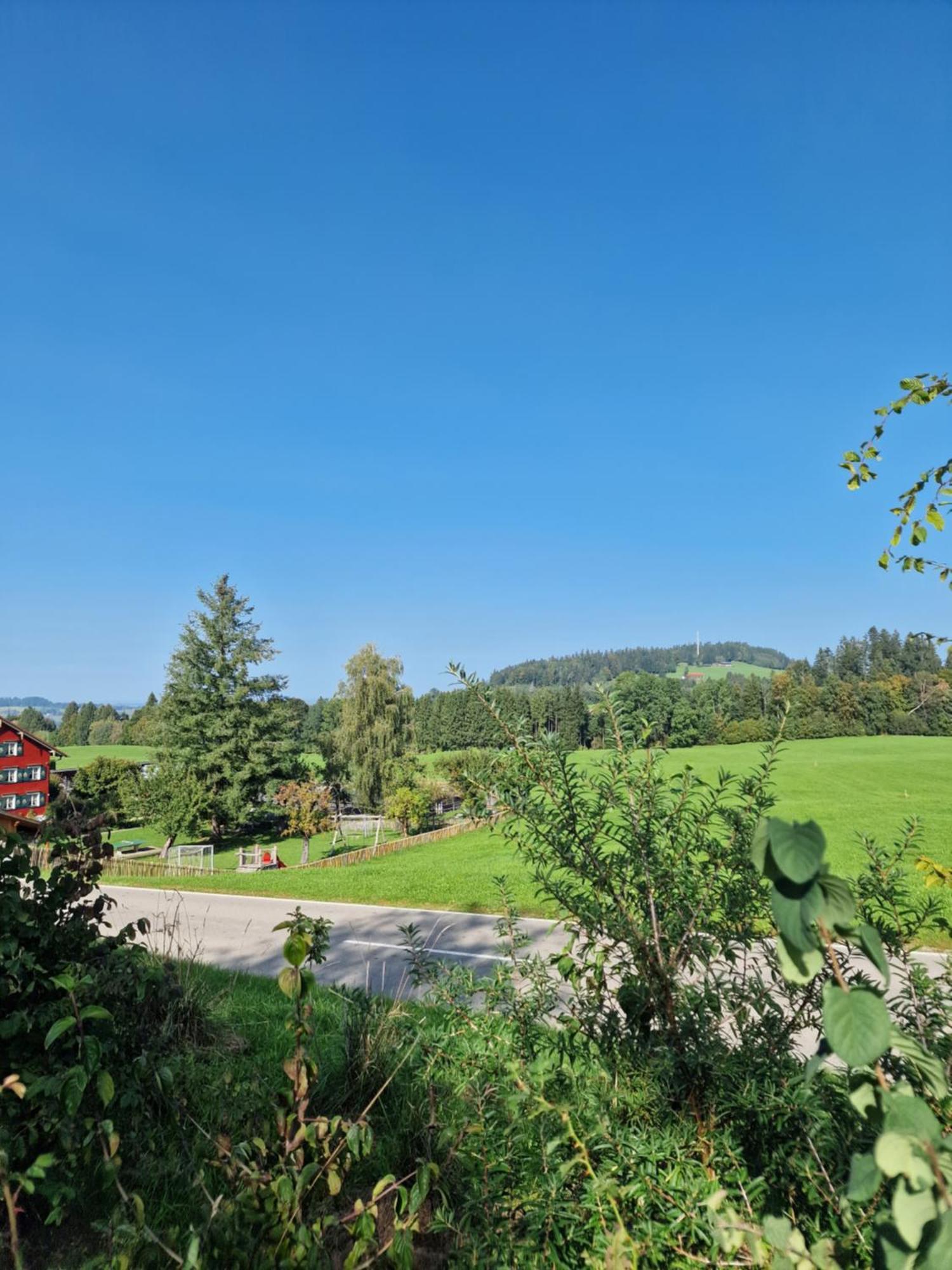 Apartamento Der Perfekte Ausgangspunkt Weiler-Simmerberg Exterior foto